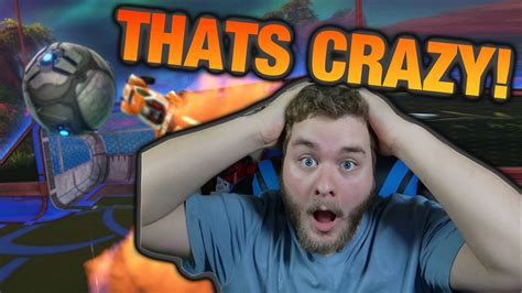 Most Insane Goals In Rocket League My Reaction Boisss Youtube