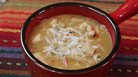 Olga S White Bean Chicken Chili Recipe