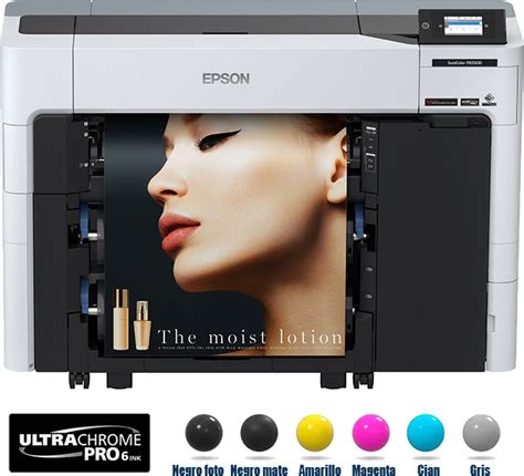 Nuevos Epson SC P6500 Series Blog Arkiplot