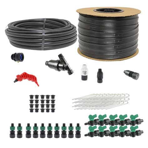 Standard drip irrigation kit for small farms