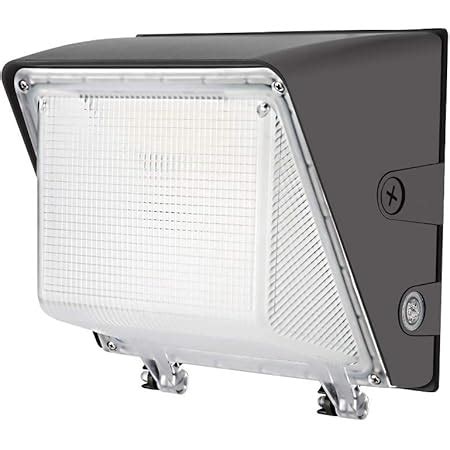 Kadision Led Wall Pack With Dusk To Dawn Photocell W Waterproof