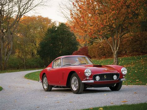 1961 Ferrari 250 Gt Swb Berlinetta By Scaglietti Amelia Island 2017