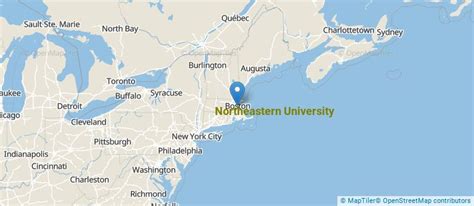 Northeastern University Overview