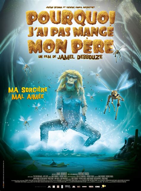 Affiche Du Film Pourquoi J Ai Pas Mang Mon P Re Photo Sur