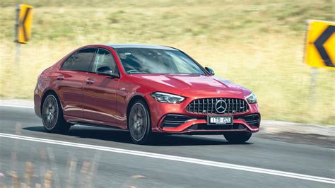 Mercedes Amg C First Drive Review Daily Telegraph