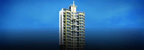 Excellence Tower In Roadpali Navi Mumbai Price Brochure Floor Plan