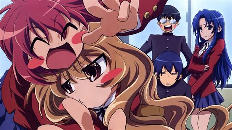 Toradora Hd Fondos De Pantalla X Fondos De Descarga