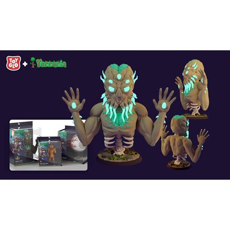Terraria Moon Lord Premium Format Statue Entertainment Earth