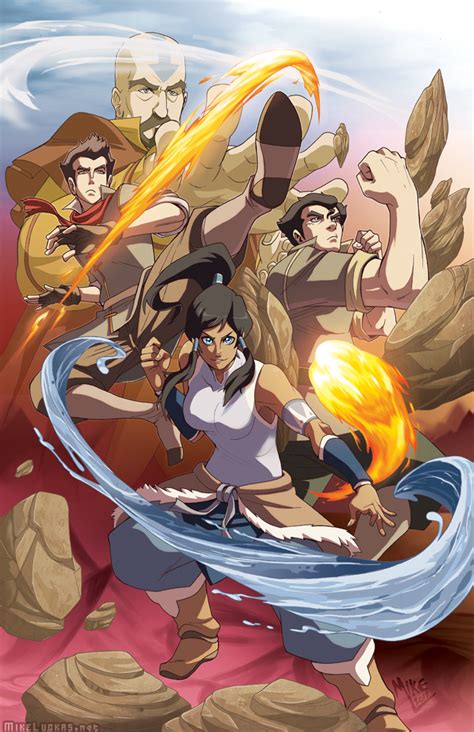 Otome Yokai First Impression The Legend Of Korra