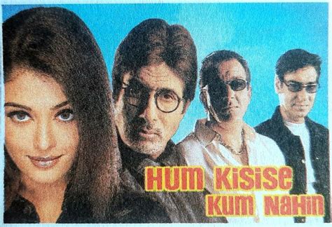 Hum Kisi Se Kum Nahin Movie Posters Poster Movies