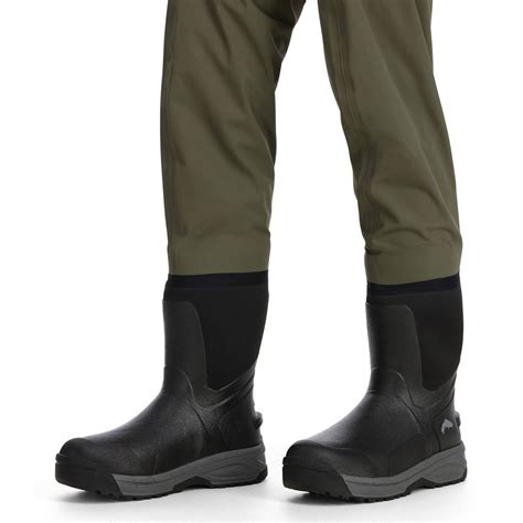 Simms Freestone Z Bootfoot Waders | Zippered Chest Wader | FishUSA