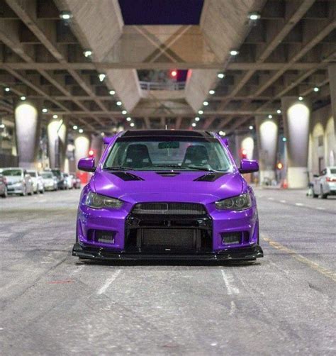 Group A EVO X Spec VRS2.R Front Bumper (V2 Front Bumper/ Widebody Race Diffuser) | Group A Motoring