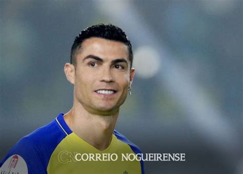 Cristiano Ronaldo é Apresentado Pelo Al Nassr Correio Nogueirense