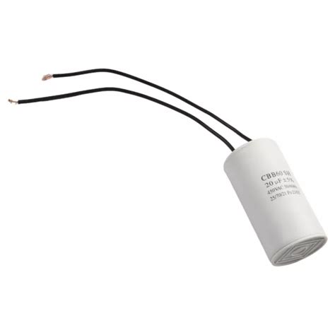 Reliable Cbb Run Capacitor V Ac Uf For Improved For Motor