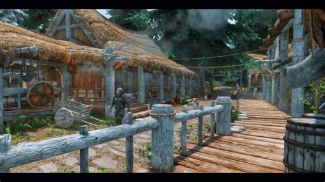 TESV Skyrim SE Rudy ENB NAT 2 0 Ray Tracing Reshade Realistic