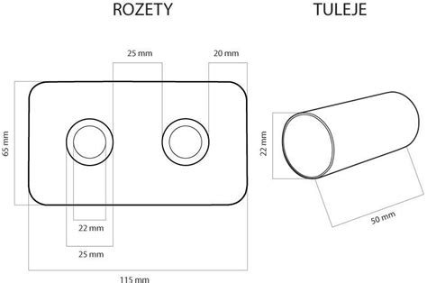 Akcesoria Grzewcze Vario Term Zestaw Maskuj Cy Rozety Tuleje Z Czki