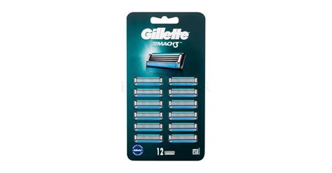 Gillette Mach Wk Ad Do Maszynki Dla M Czyzn Zestaw Perfumeria