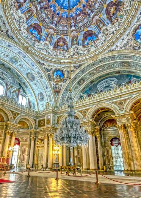 Dolmabahce Palace: Your Complete Visitor's Guide - Guided Istanbul Tours