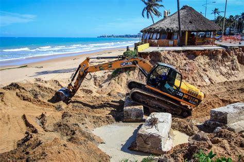 Prefeitura Inicia Obra De Recupera O Na Orla De Cruz Das Almas