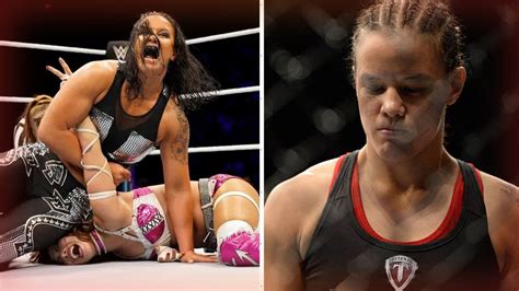 Shayna Baszler Defends WWE And Wrestling From Criticism From MMA Fan