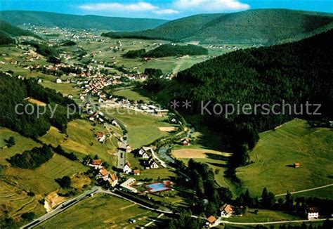 AK Ansichtskarte Mitteltal Schwarzwald Hoehenluftkurort