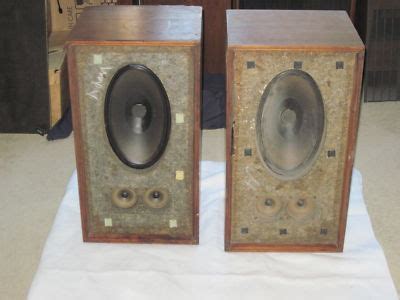 VINTAGE EMI E.M.I. SPEAKERS MODEL 629 LOUDSPEAKER | #134417749