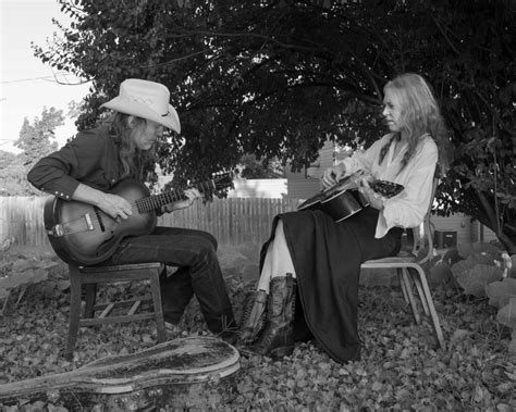 Gillian Welch and David Rawlings - Chris Coyier