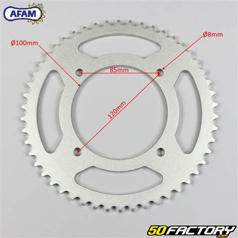 Couronne Dents Acier Beta Rr Afam Pi Ces