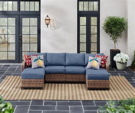 22 Best Outdoor Sectionals To Buy For Your Patio