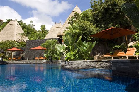 Maia Luxury Resort and Spa - The Seychelles