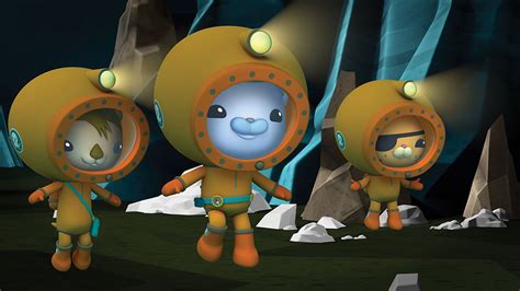 Octonauts ABC Iview