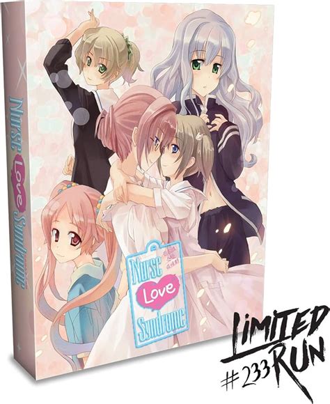 Nurse Love Syndrome Collectors Edition For Sony Ps Vita Blog Knak Jp