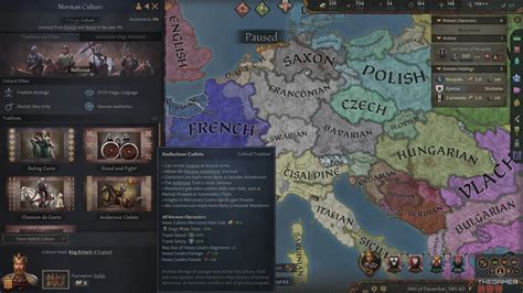 The Best Cultural Traditions In Crusader Kings