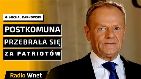 Dopa Pis Taki Program Zapowiada Donald Tusk I Nowy Rz D To B D