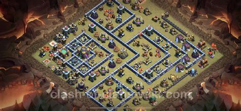 Best War Base Th With Link Anti Everything Town Hall Level Cwl