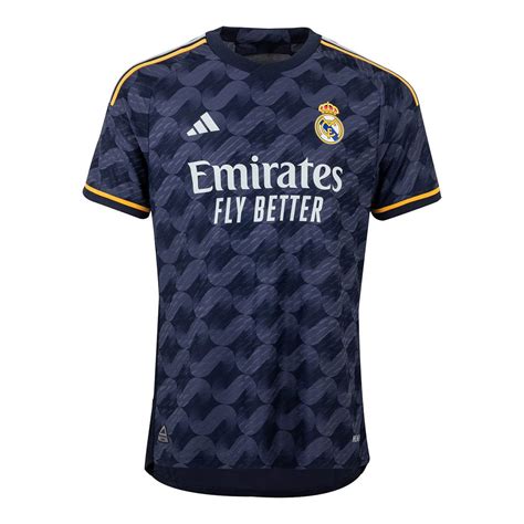 Nova Camisa Reserva Do Real Madrid Adidas Mdf