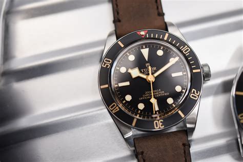 Tudor Black Bay Fifty Eight 39mm 79030n Baselworld 2018 7