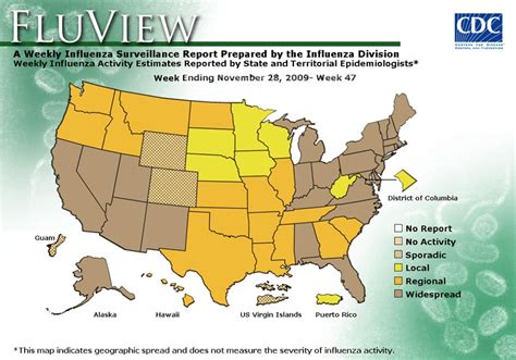 Cdc 2009 H1n1 Flu 2009 H1n1 Us Situation Update