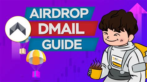 Dmail Airdrop Guide Crypto Box GA Binance Live