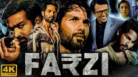 Farzi Full Movie Shahid Kapoor Vijay Sethupathi Raashii Khanna