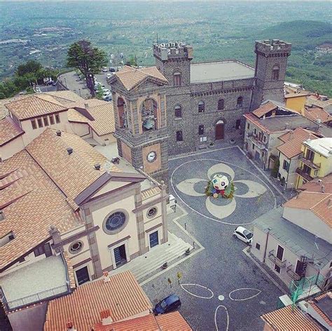 The Italian Village Of Rocca Priora Roma In Lazio Italy E Borghi