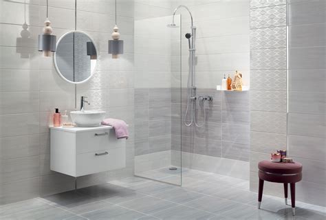 Настенная плитка Domino Edello grey 22,3x44,8 см – салон плитки Terra Cotta