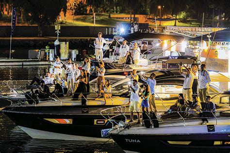 Falta um mês para o Rio Boat Show 2023 conheça atrações