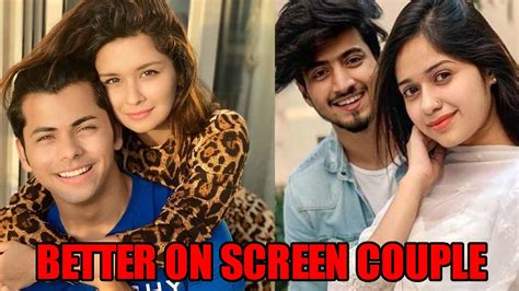 Siddharth Nigam Avneet Kaur Vs Jannat Zubair Faisu Better On Screen Couple Iwmbuzz