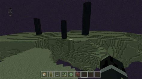 Brighter End Sky For Minecraft 117