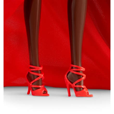 Barbie Collector Mattel Th Anniversary Doll Brunette Hair