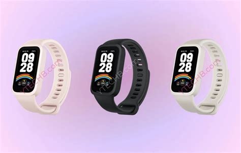 Xiaomi Smart Band Active