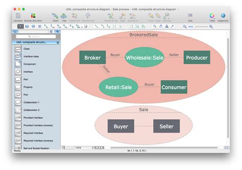 Convert ConceptDraw File To MS Visio Xml Vdx ConceptDraw HelpDesk