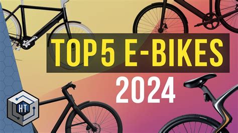 Die Besten Urban E Bikes 2024 Top 5 Neuheiten And Vanmoof Alternativen