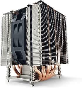 Dynatron A U Heatpipe Contact Cpu Technology Active Cooler For Amd